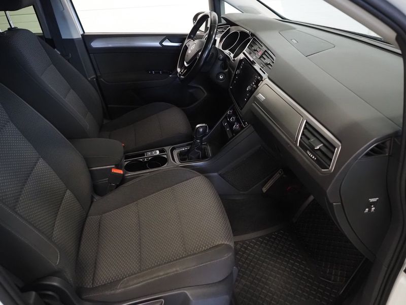 Volkswagen Touran bild 10
