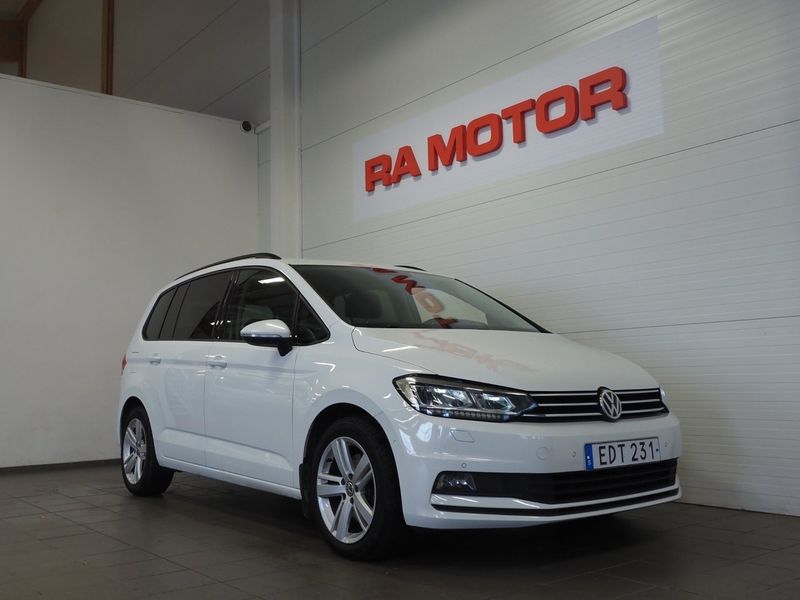 Volkswagen Touran bild 3