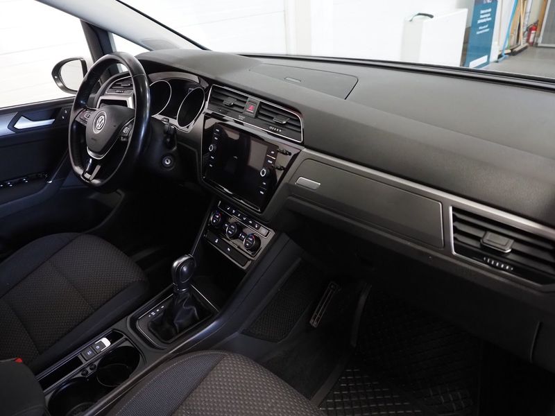 Volkswagen Touran bild 9