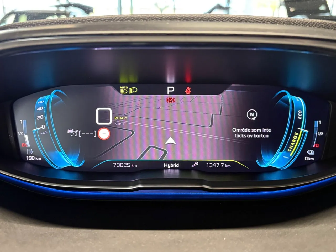 Peugeot 3008 bild 16