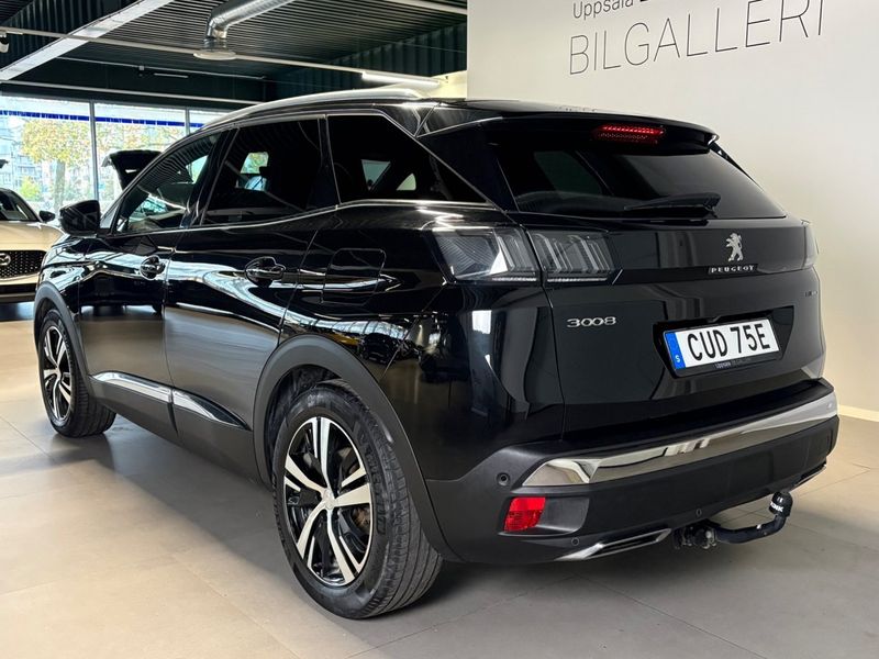 Peugeot 3008 bild 4