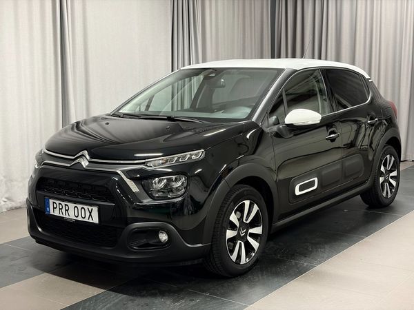 Citroen C3 SHINE PureTech 82 - 2023