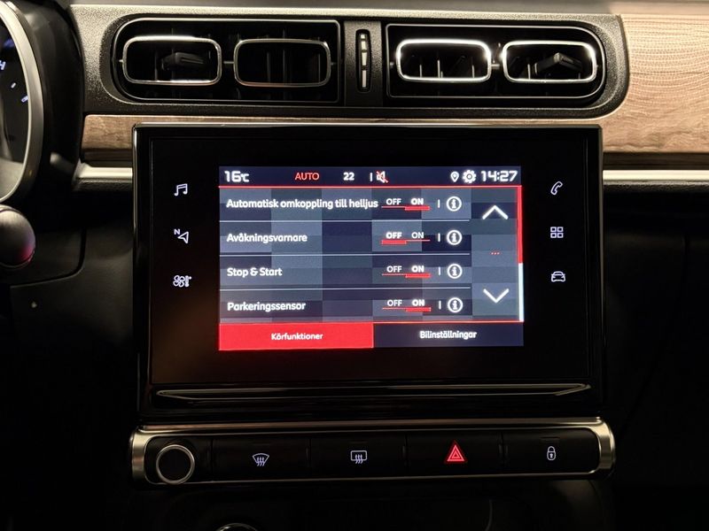 Citroen C3 bild 10