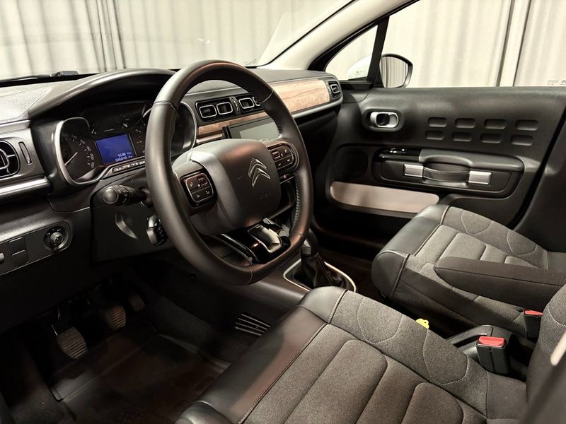 Citroen C3 bild 8