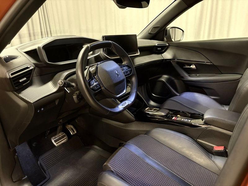 Peugeot e-2008 bild 9