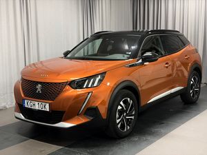 Peugeot e-2008 bild 1