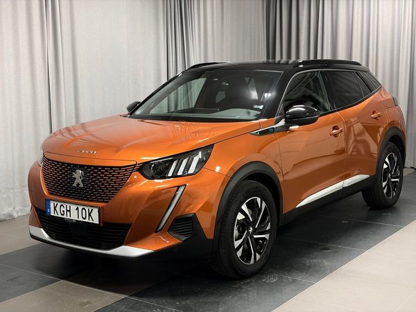 Peugeot e-2008 GT PACK Electric Inkl. Vinterhjul - 2022