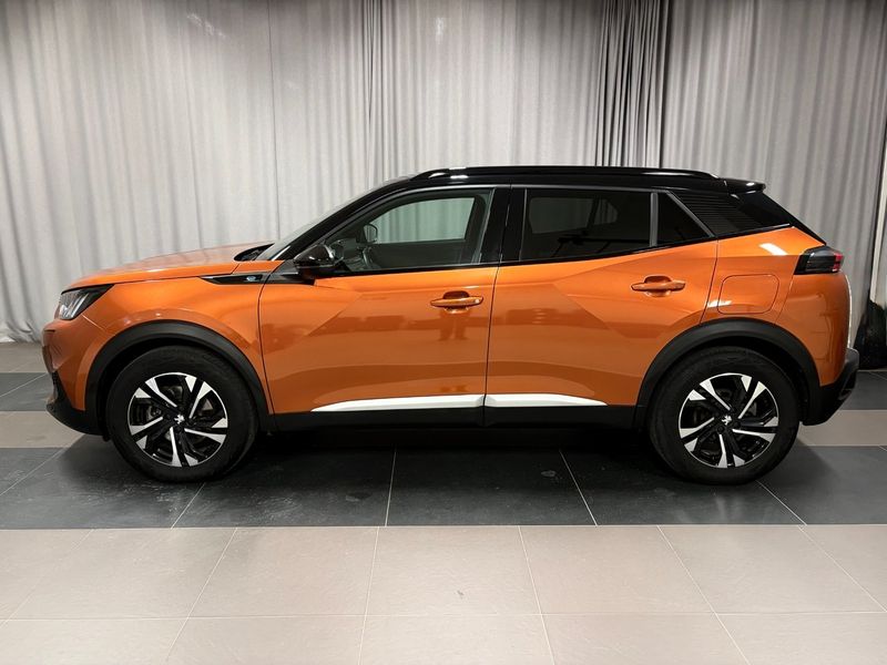 Peugeot e-2008 bild 3