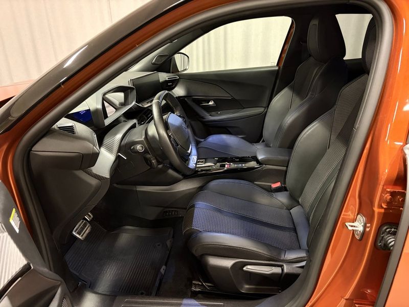 Peugeot e-2008 bild 8
