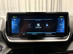 Peugeot e-2008 bild 15