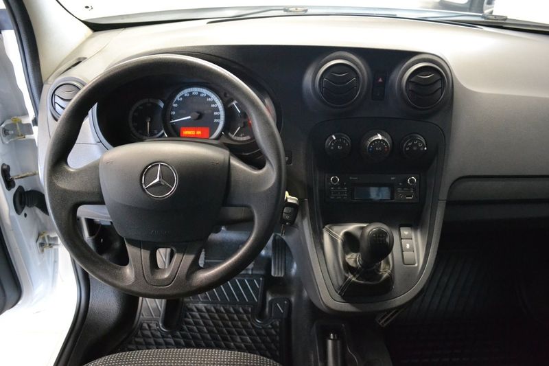 Mercedes Citan bild 8