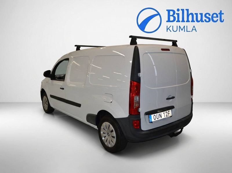 Mercedes Citan bild 4