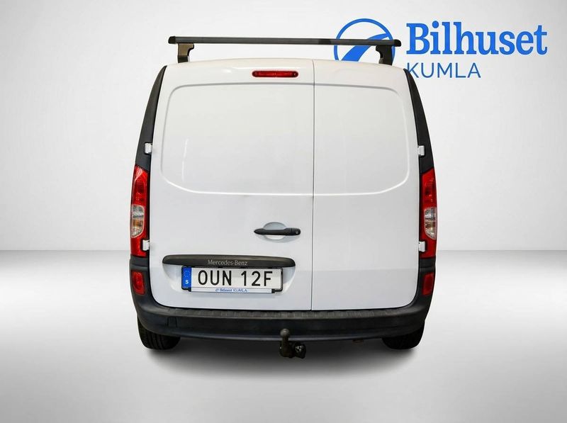 Mercedes Citan bild 6