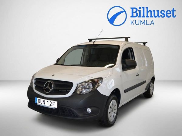Mercedes Citan 109 109 CDI 95hk Drag V-Hjul Euro 6 - 2021