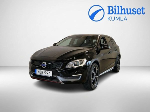 Volvo V60 Cross Country D4 AWD Momentum Business Ed Aut Drag V-Hjul - 2016