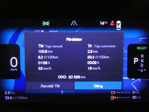Volvo V90 bild 19