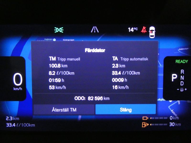 Volvo V90 bild 19