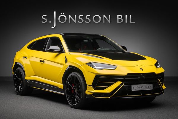 Lamborghini Urus S 666hk / Moms / 1 Ägare - 2024