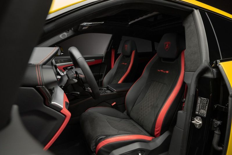 Lamborghini Urus bild 10