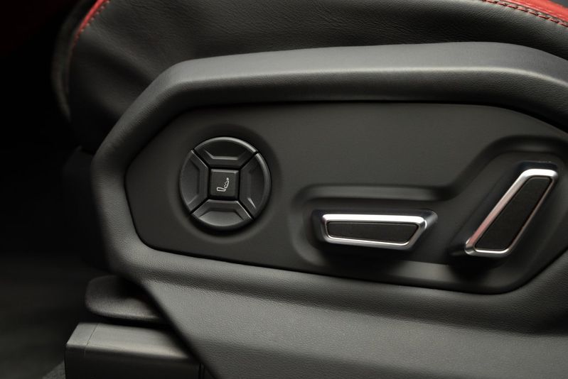 Lamborghini Urus bild 20
