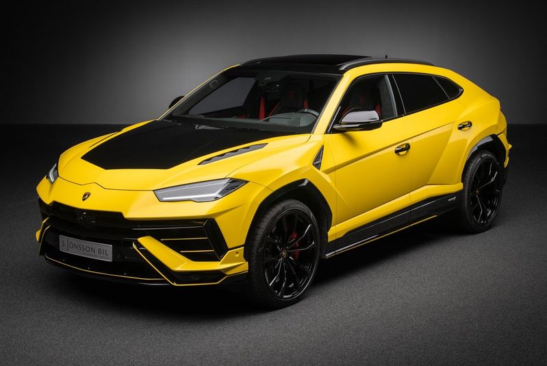 Lamborghini Urus bild 5