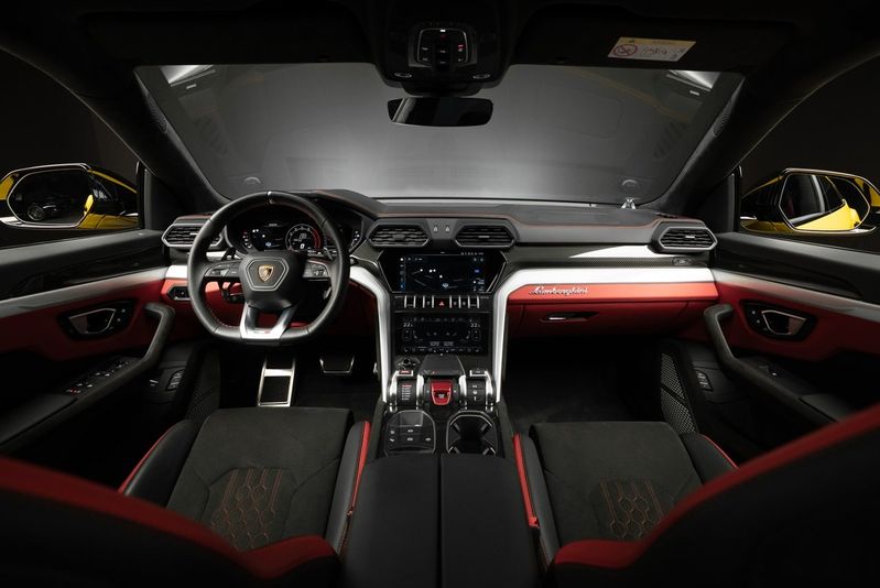 Lamborghini Urus bild 23