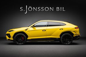 Lamborghini Urus bild 3