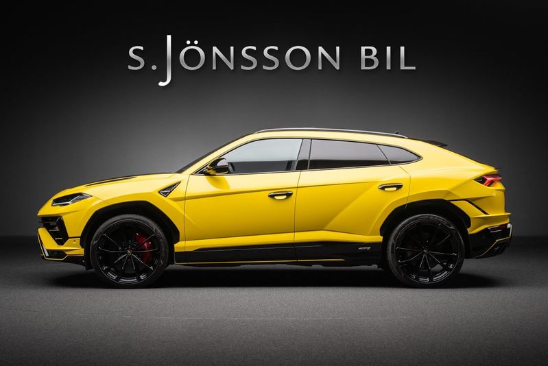 Lamborghini Urus bild 3