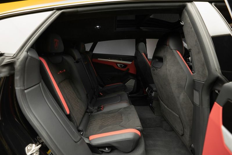 Lamborghini Urus bild 22