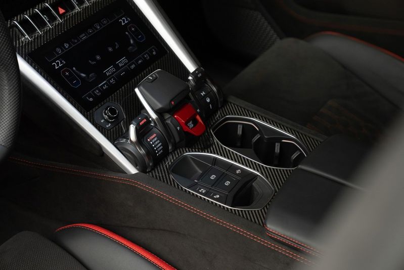 Lamborghini Urus bild 19