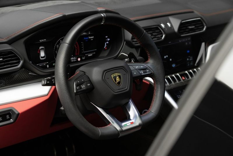 Lamborghini Urus bild 15