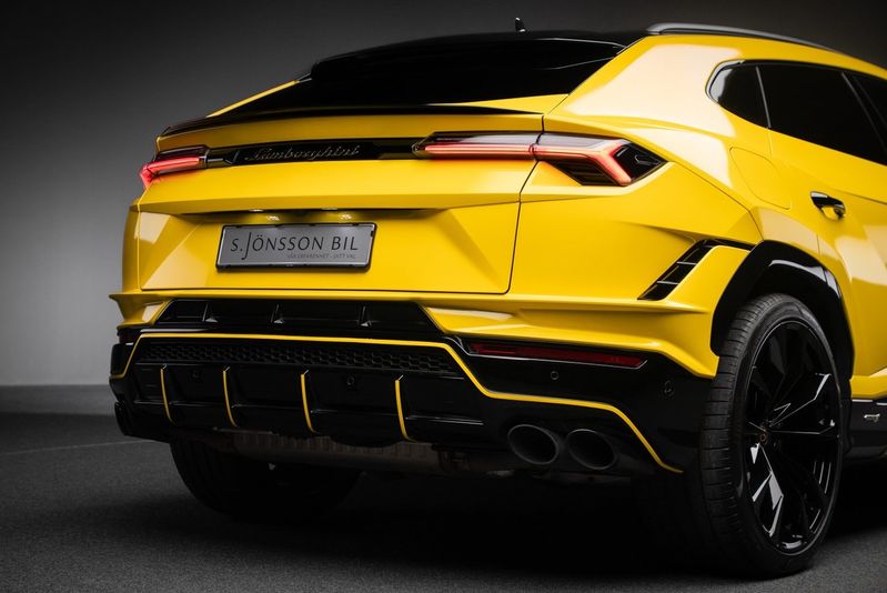 Lamborghini Urus bild 8