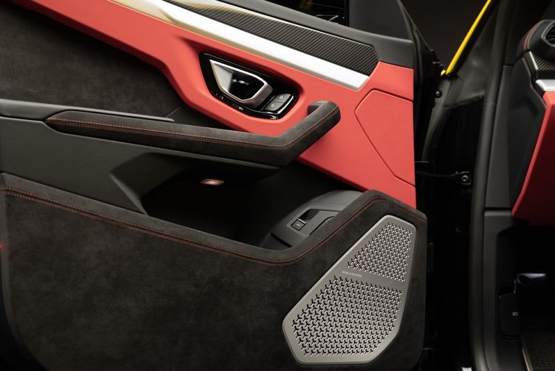 Lamborghini Urus bild 11