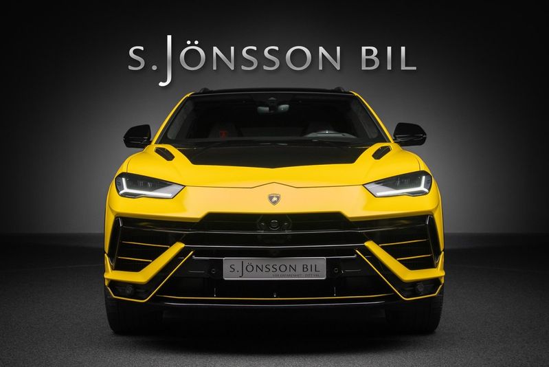 Lamborghini Urus bild 6