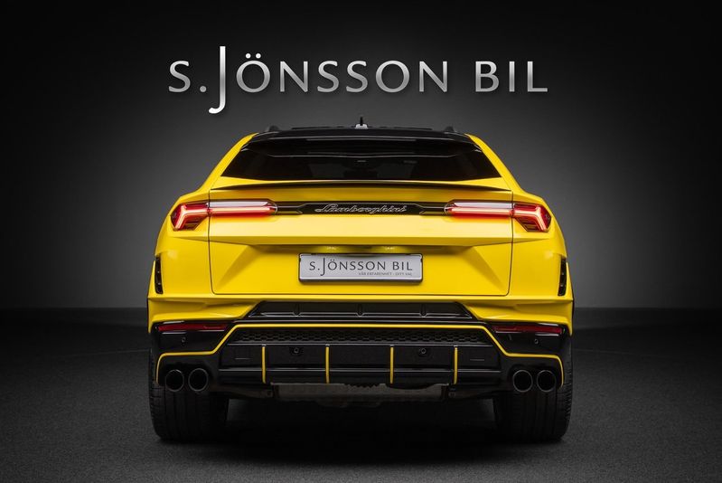 Lamborghini Urus bild 7