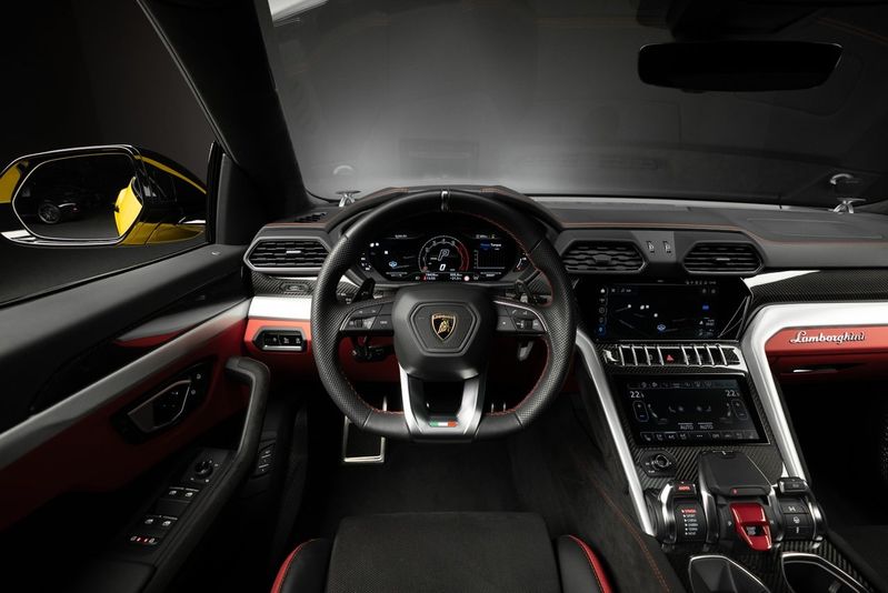 Lamborghini Urus bild 24