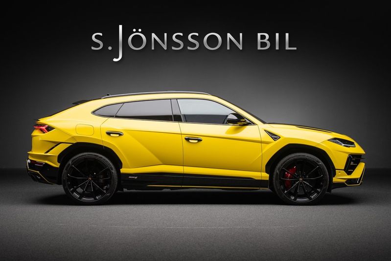 Lamborghini Urus bild 2