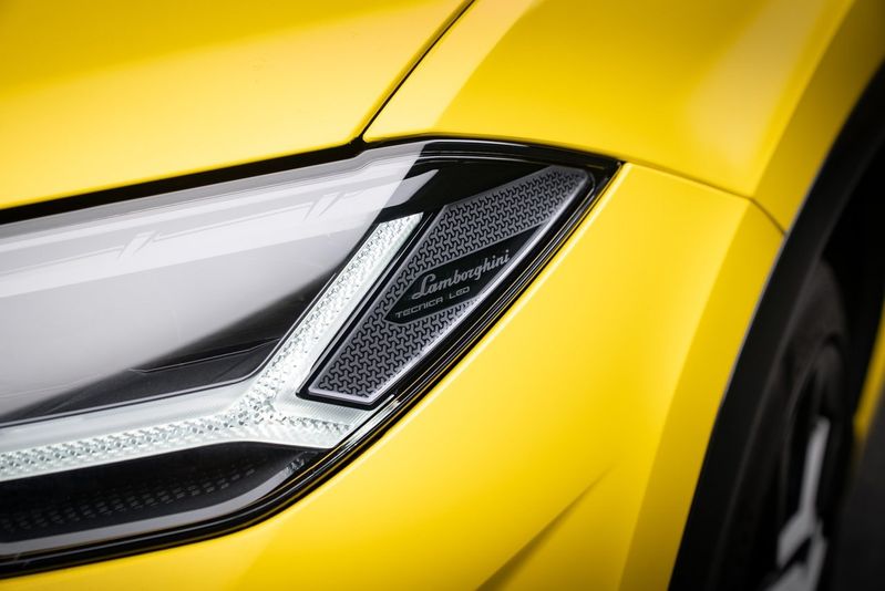 Lamborghini Urus bild 9