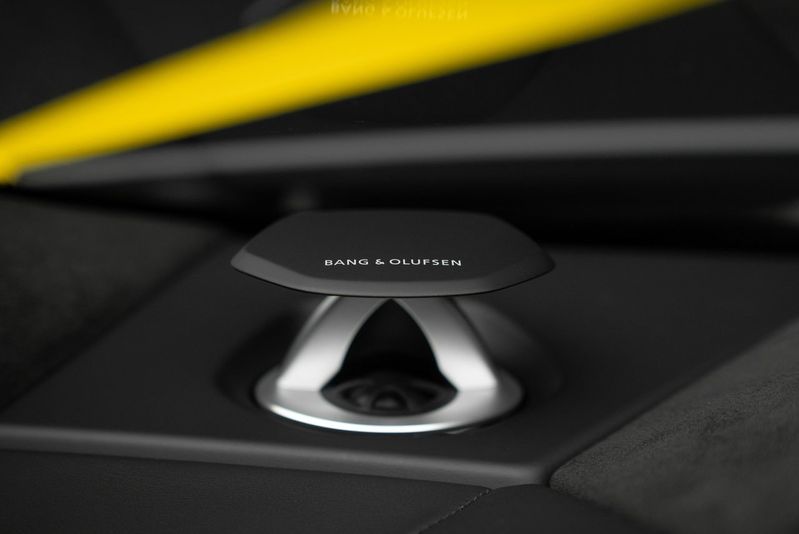 Lamborghini Urus bild 14
