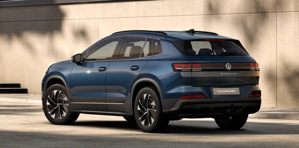 Volkswagen ID.4 Nya ID.Tiguan Life Edition 77 kWh - 2027