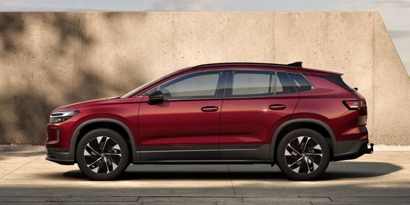 Volkswagen ID. Tiguan bild 6