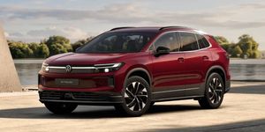 Volkswagen ID. Tiguan bild 4