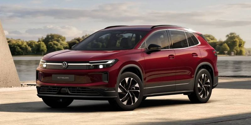 Volkswagen ID. Tiguan bild 4