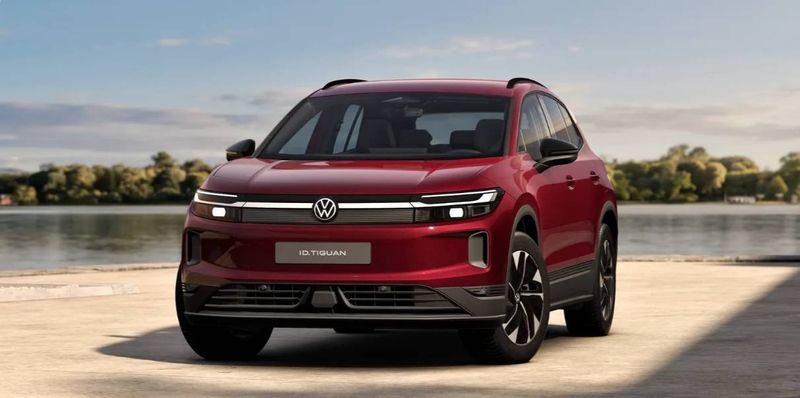 Volkswagen ID. Tiguan bild 3