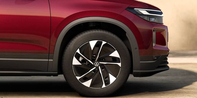 Volkswagen ID. Tiguan bild 9