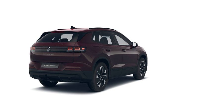 Volkswagen Tiguan bild 8