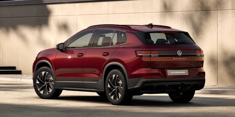 Volkswagen ID. Tiguan bild 7