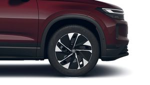 Volkswagen Tiguan bild 9