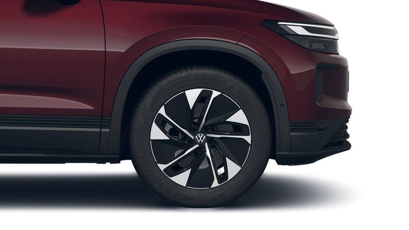 Volkswagen Tiguan bild 9