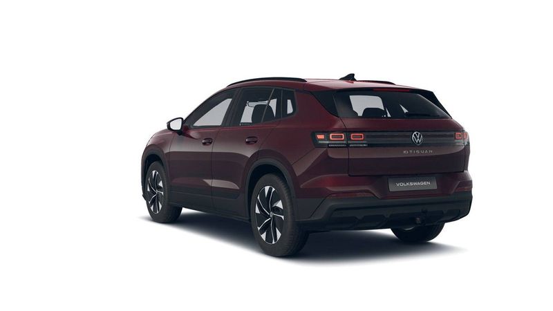 Volkswagen Tiguan bild 6